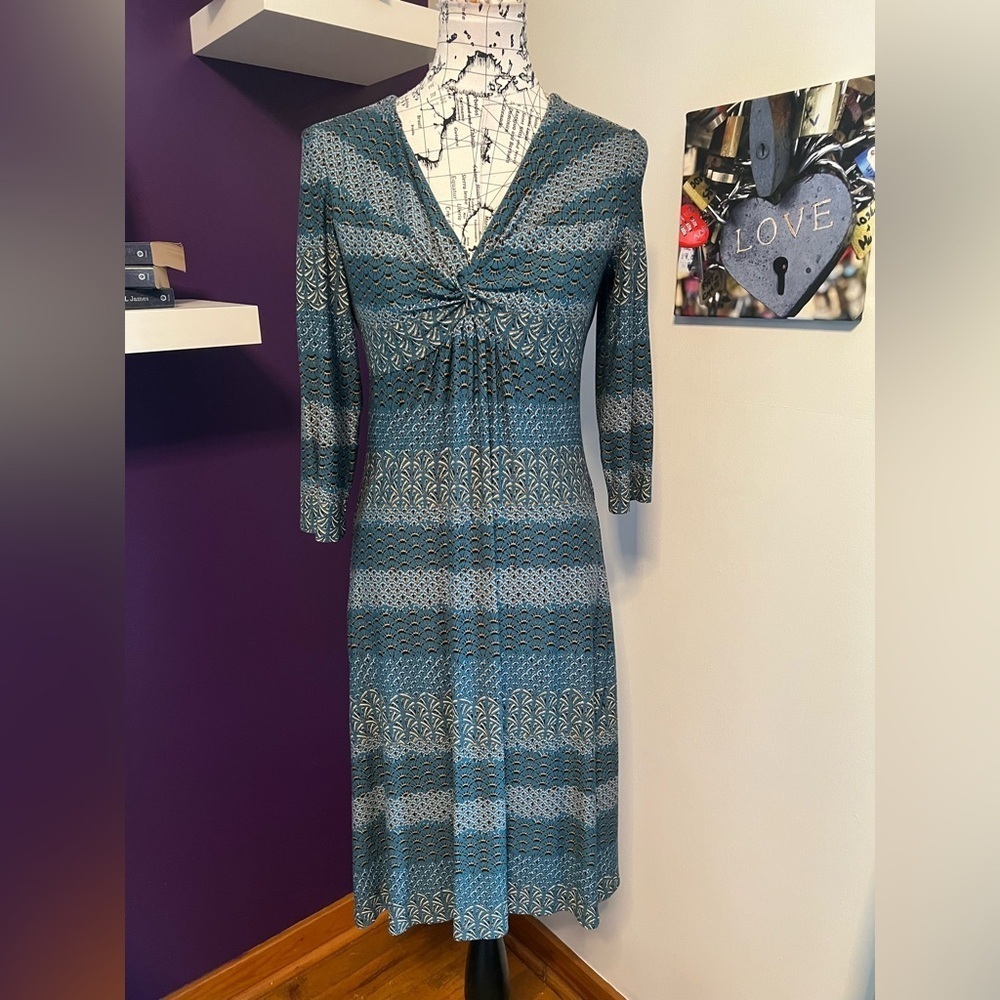 Per Una Long Sleeve Dress NWT